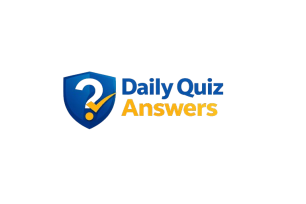 Daily Quiz Answers Logo