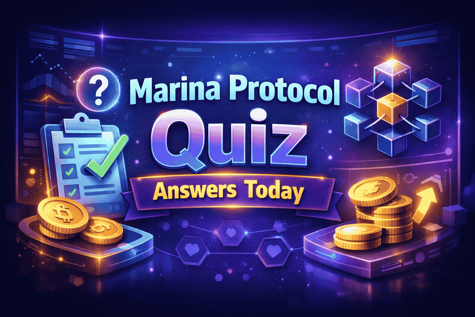 Marina Protocol Quiz Answers Today